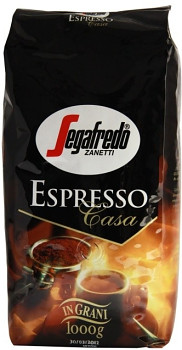 Segafredo Espresso Casa - výprodej