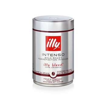 ILLY Espresso Dark Intenso 250g zrno