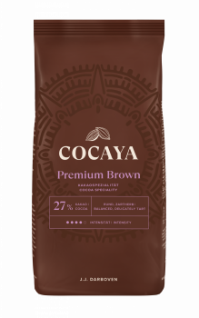 COCAYA Premium Brown čokoláda 1000 g
