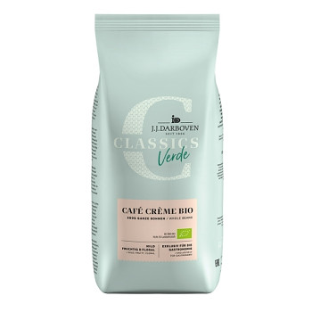 CAFÉ VERDE Café Créme BIO