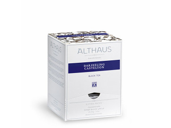 Čaj Althaus černý Darjeeling Castleton 15x2,75g