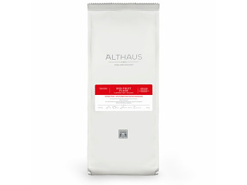 Čaj Althaus ovocný sypaný - Red Fruit Flash 250 g