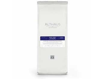 Čaj Althaus černý sypaný - Earl Grey SUPREME 250 g