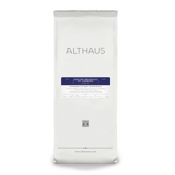 Čaj Althaus černý sypaný - ENGLISH Breakfast 250 g