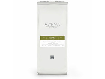 Čaj Althaus zelený sypaný - Gunpowder Zhu Cha 250g