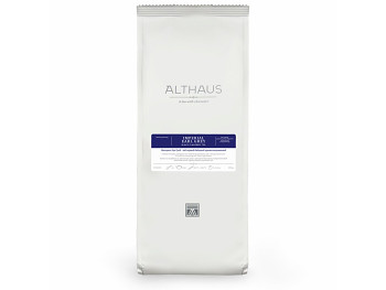 Čaj Althaus černý sypaný IMPERIAL Earl Grey 250 g