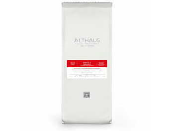 Čaj Althaus ovocný sypaný - Manila Mango 250 g