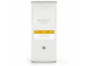 Čaj Althaus bylinný sypaný - Lemon Mint 150 g