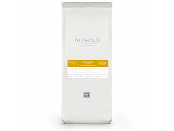Čaj Althaus bylinný sypaný - Wellness Cup 75 g