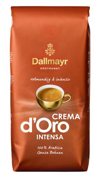 Dallmayr Crema d'Oro Intensa 1kg 