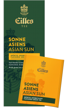 Čaj EILLES Sonne Asiens 1 x 25 ks