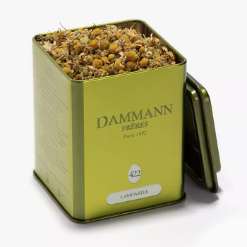 Sypaný heřmánkový čaj Dammann Camomille 35g