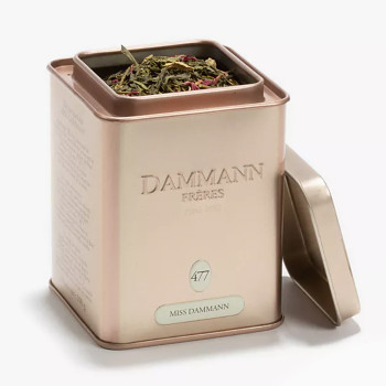 Sypaný zelený čaj Dammann Miss Dammann 100 g