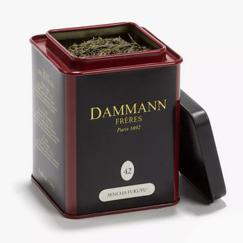 Sypaný zelený čaj Dammann Sencha Fukuyu 100 g