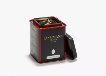 Sypaný zelený čaj Dammann Jasmin Chung Hao 100 g