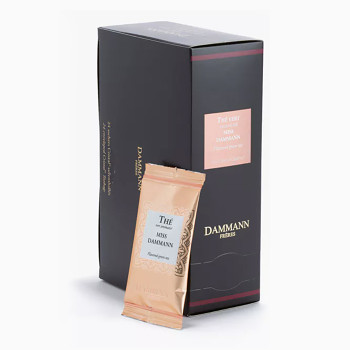 Zelený čaj Dammann Miss Dammann 24 x 2 g