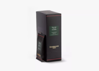 Zelený čaj Dammann Jasmin 24 x 2 g