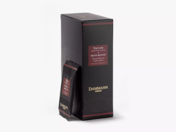 Černý čaj Dammann 4 Fruits Rouges 24 x 2 g 