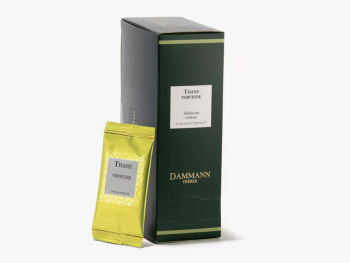 Bylinný čaj Dammann Verbena 24 x 2 g 