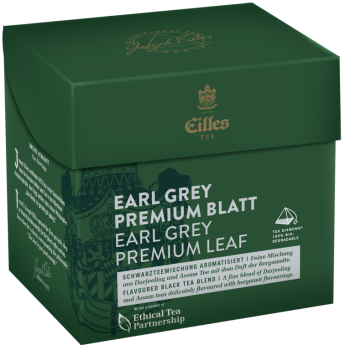 Eilles Tea Diamond Earl Grey Premium Blatt