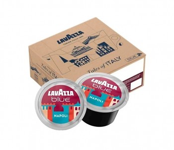 Kapsle Lavazza Blue Napoli - 100 ks