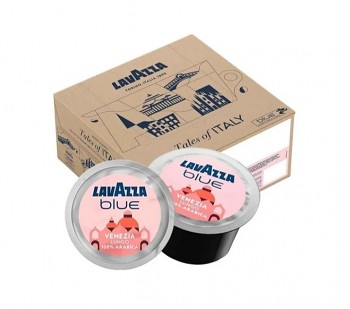 Lavazza Blue Espresso Venezia Lungo - 100 ks