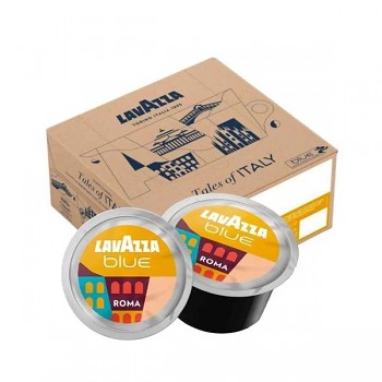 Lavazza Blue Espresso Roma Lavazza Blue Espresso Roma